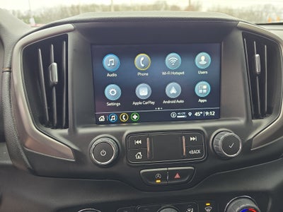 2022 GMC Terrain AT4