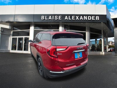 2022 GMC Terrain AT4