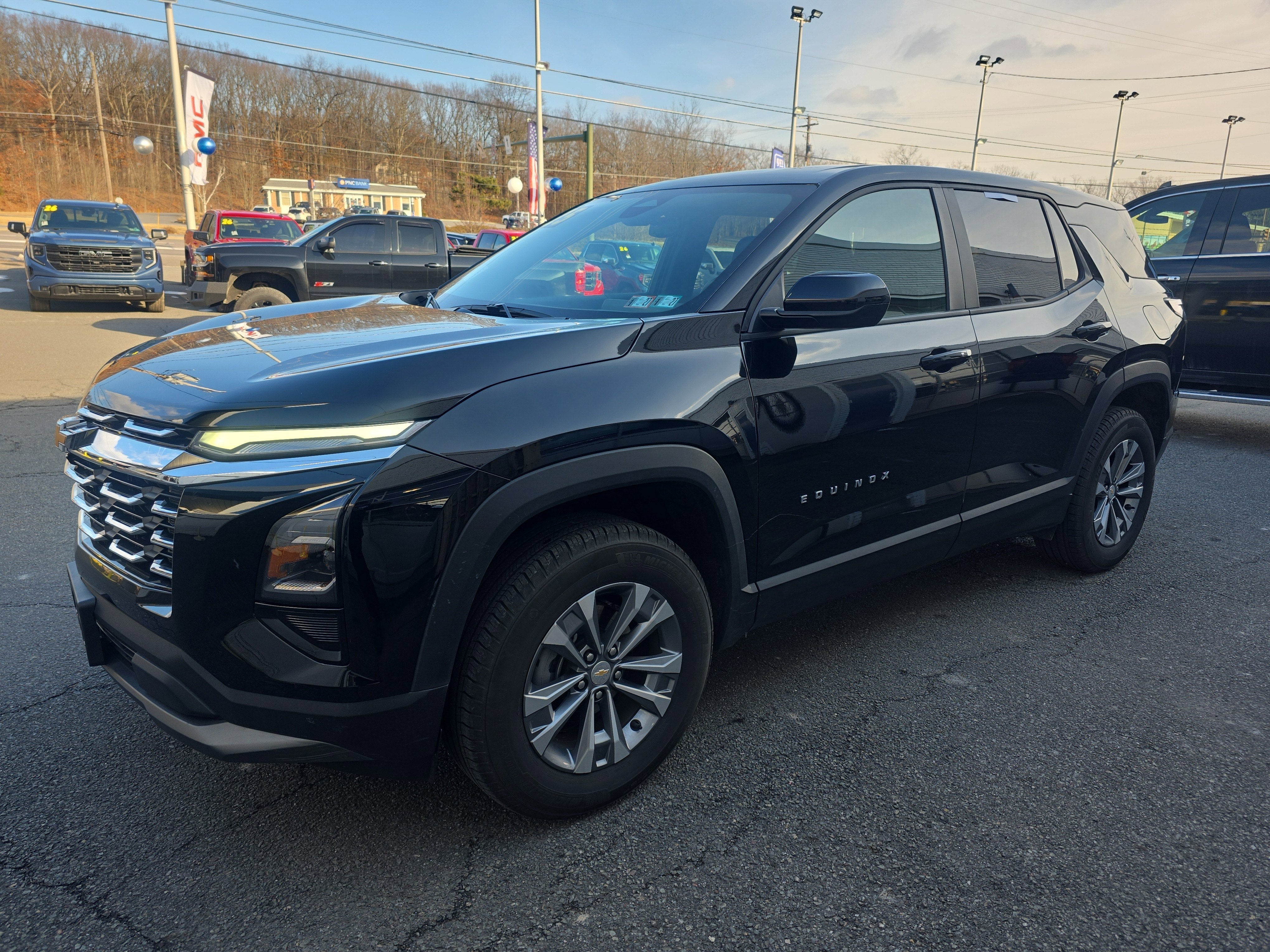 2025 Chevrolet Equinox LT