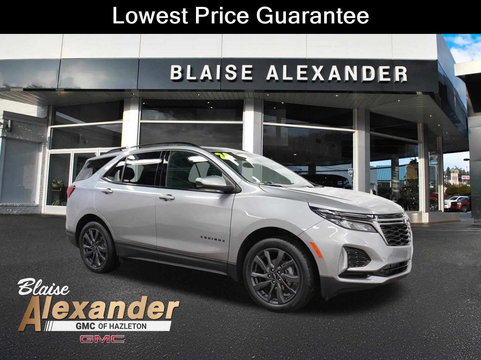 2024 Chevrolet Equinox RS