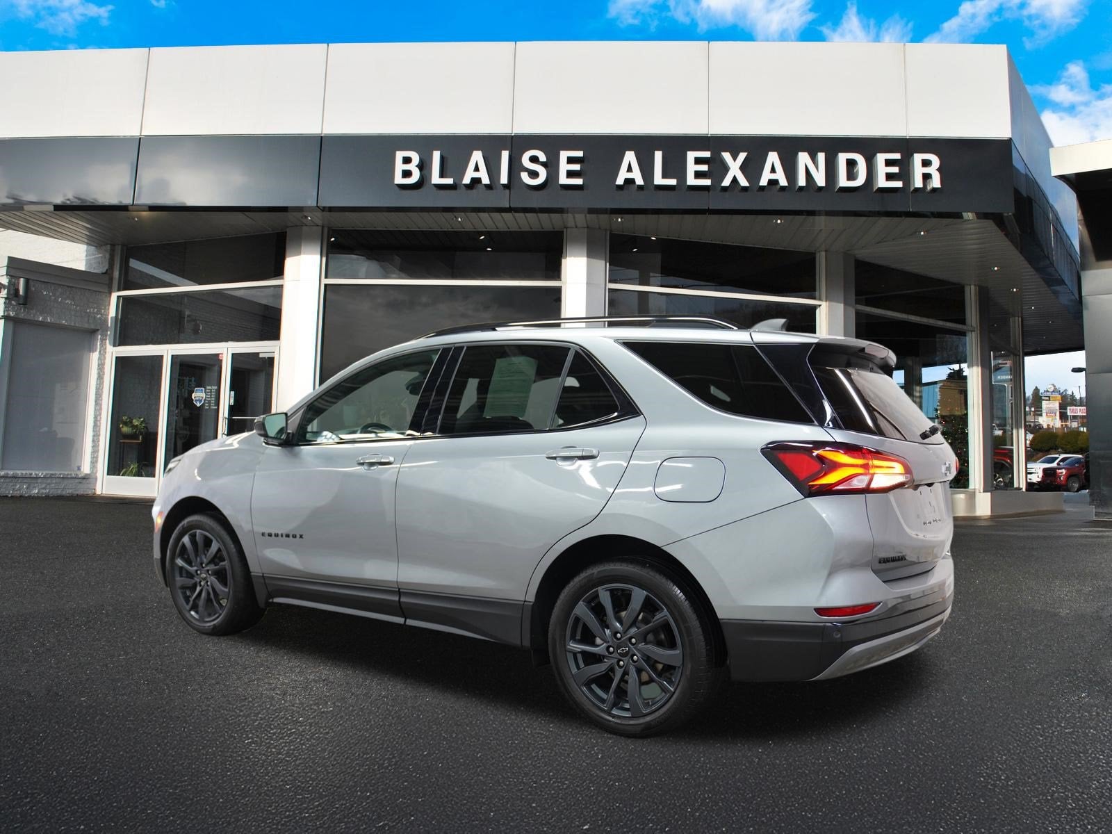 2024 Chevrolet Equinox RS