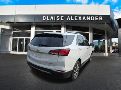 2024 Chevrolet Equinox Premier