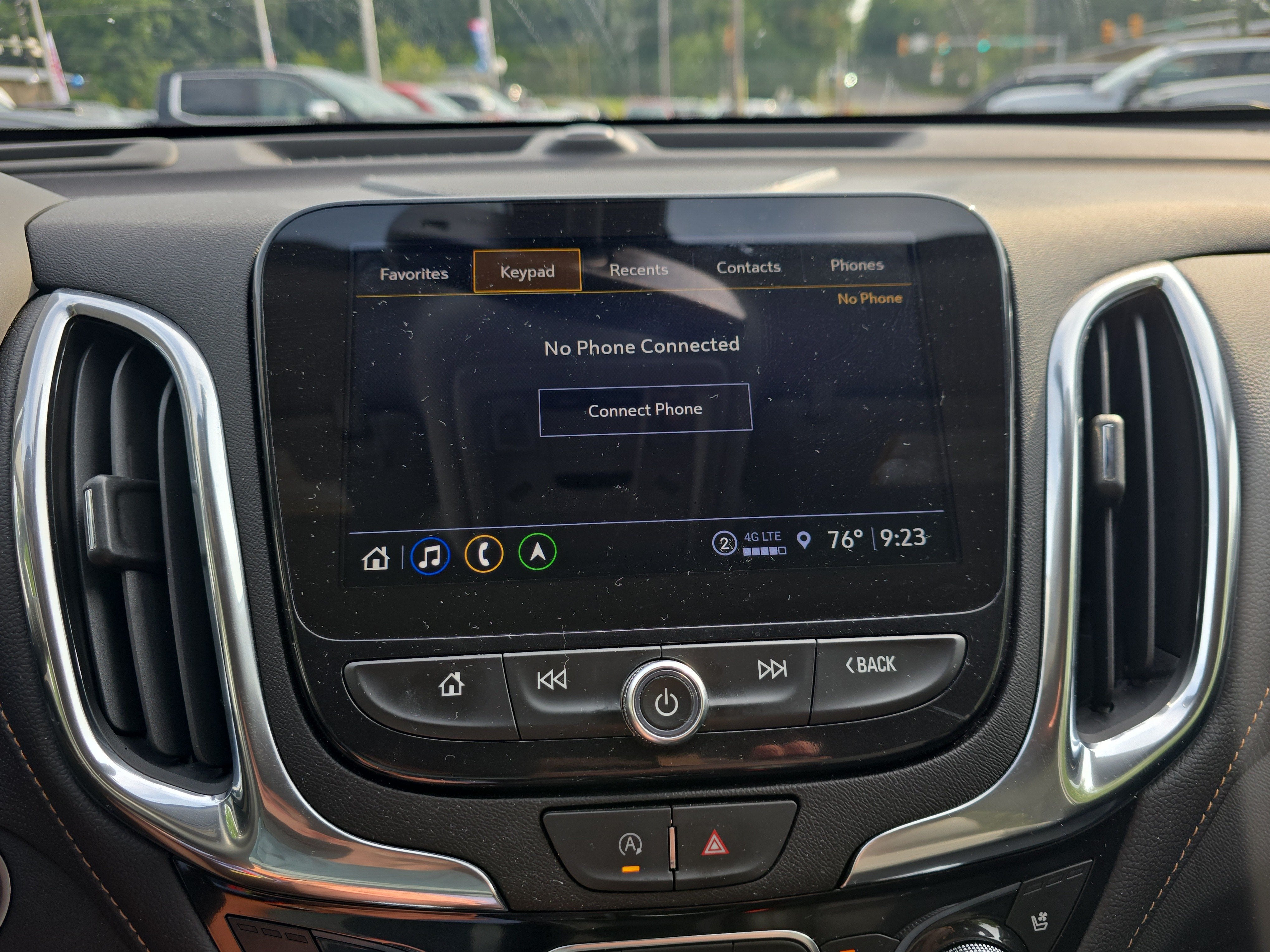 2024 Chevrolet Equinox Premier