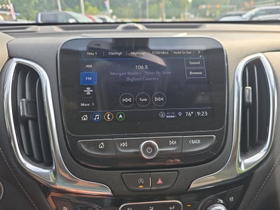 2024 Chevrolet Equinox Premier