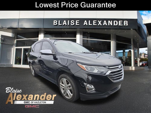 2019 Chevrolet Equinox Premier