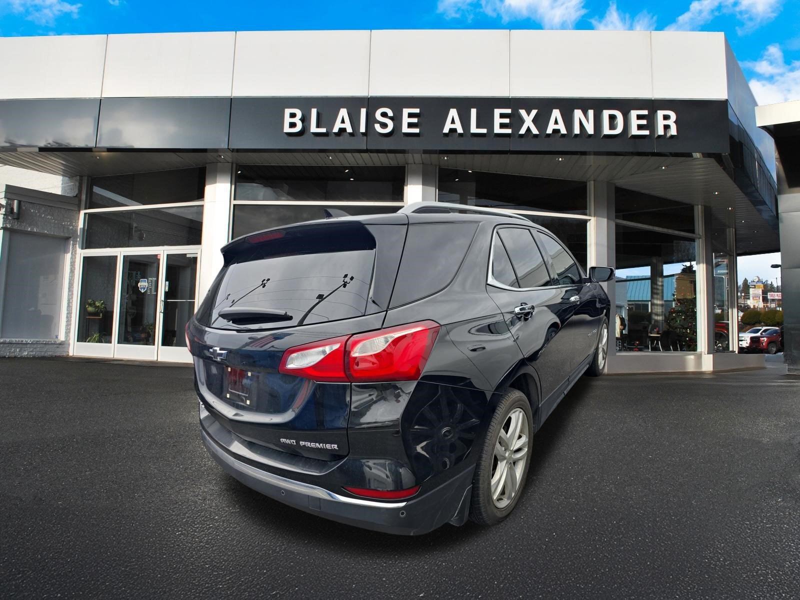 2019 Chevrolet Equinox Premier