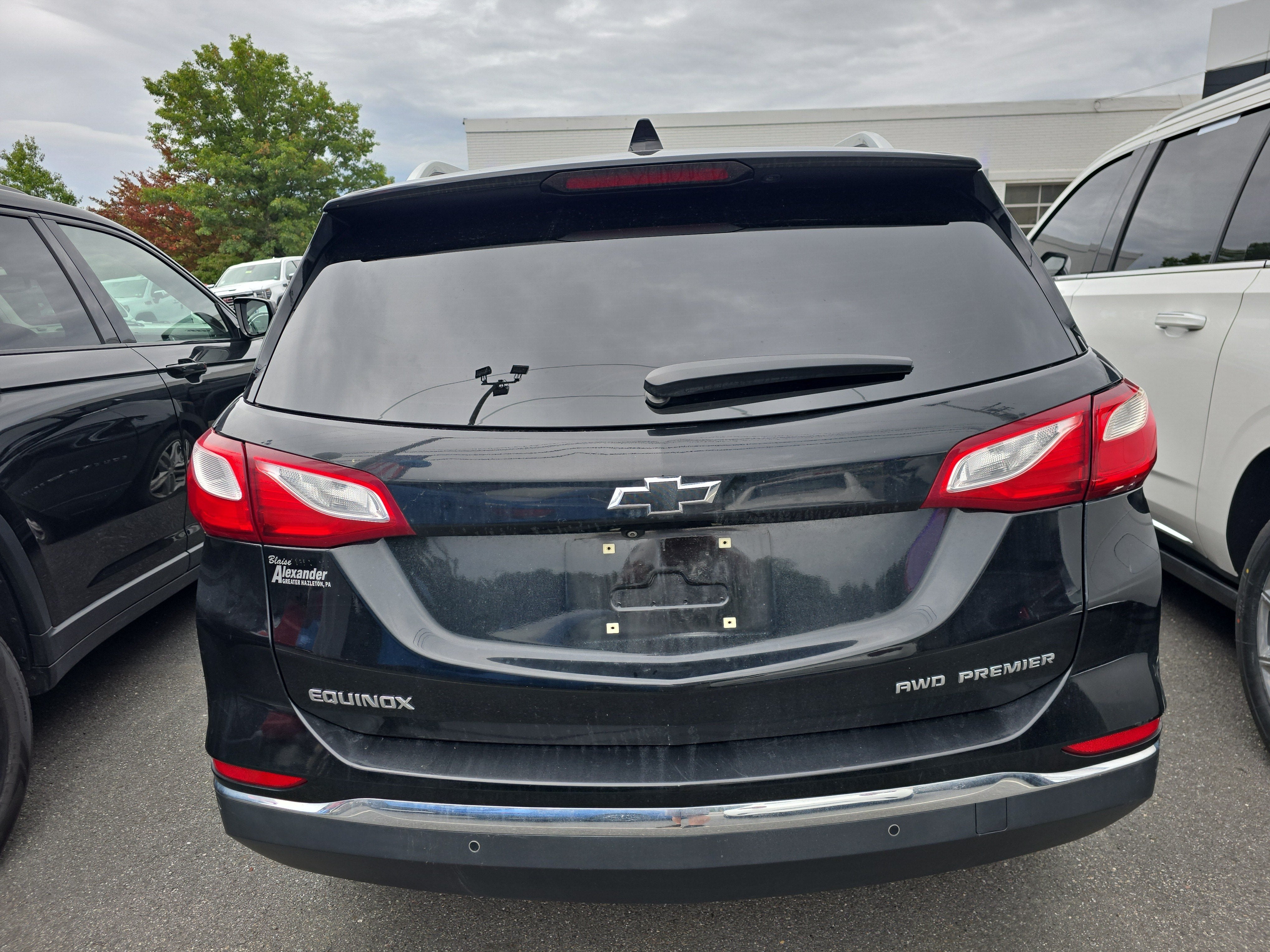 2019 Chevrolet Equinox Premier