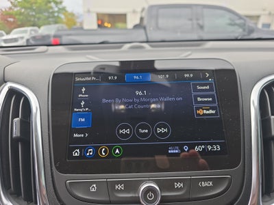 2019 Chevrolet Equinox Premier