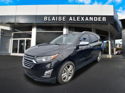 2019 Chevrolet Equinox Premier