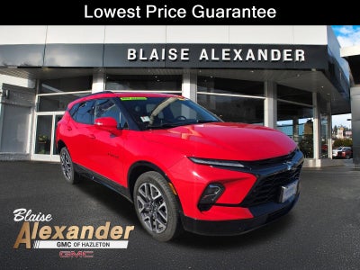2023 Chevrolet Blazer RS