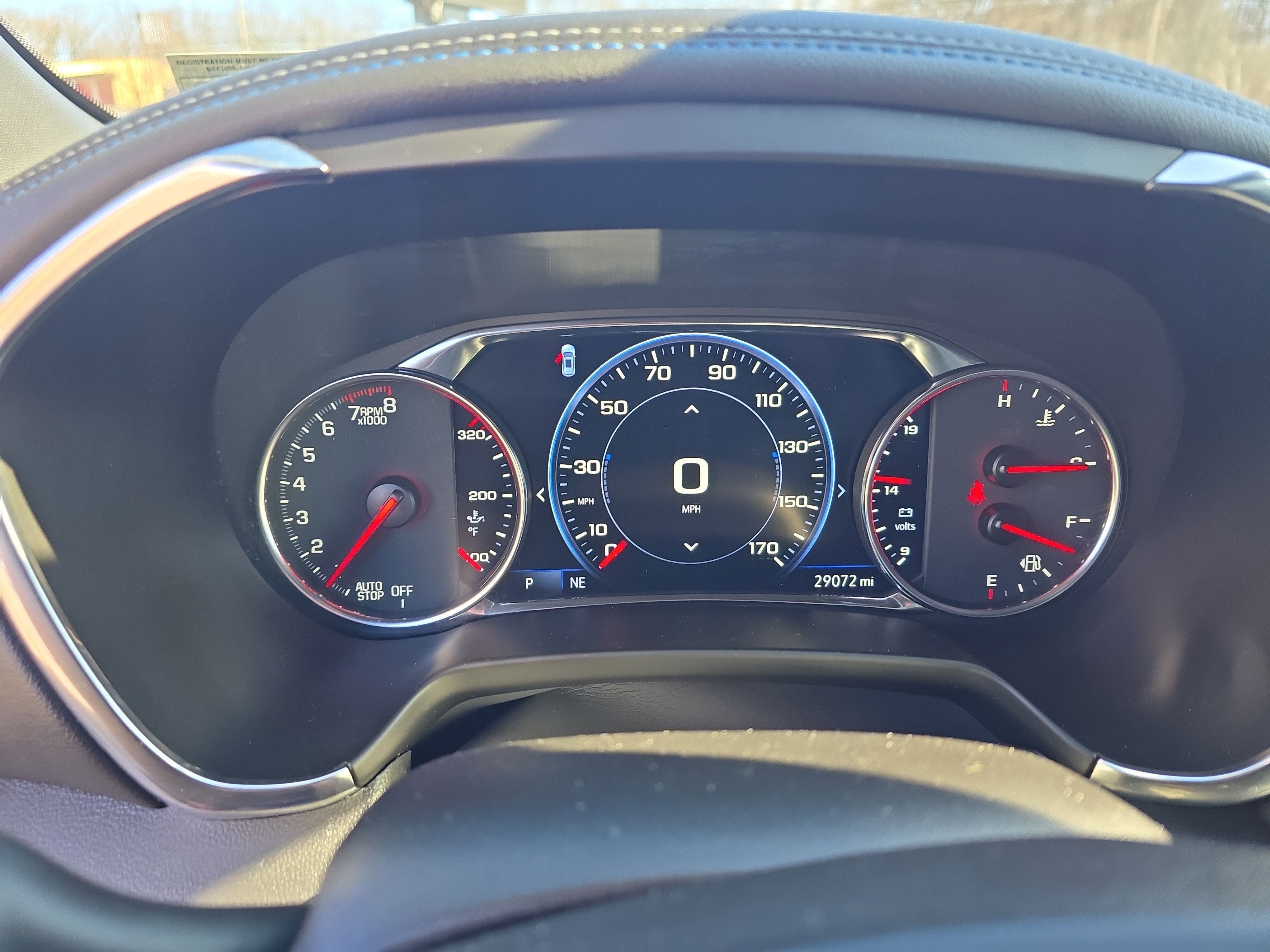 2023 Chevrolet Blazer RS