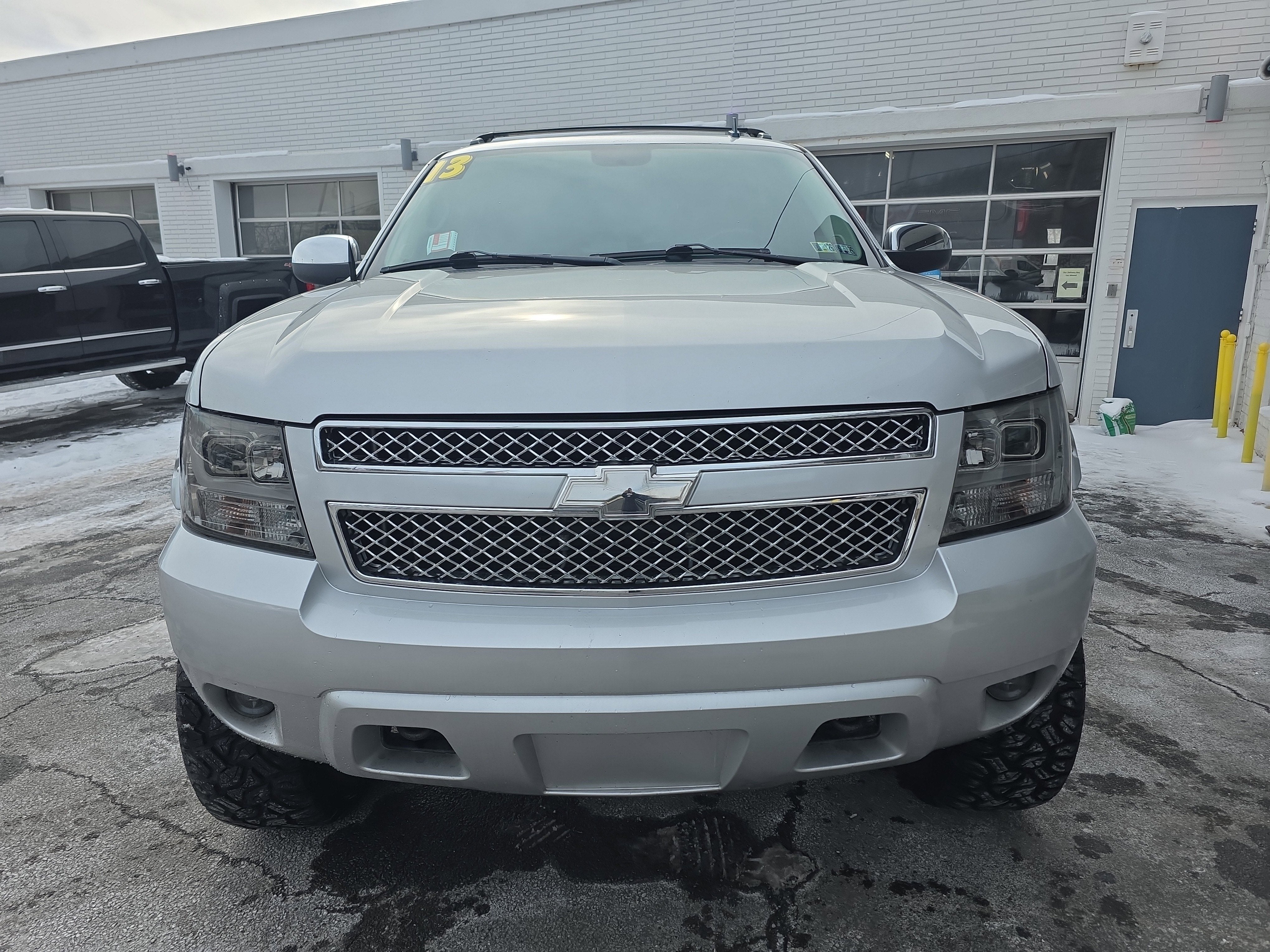 2013 Chevrolet Avalanche LT