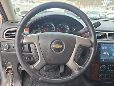 2013 Chevrolet Avalanche LT