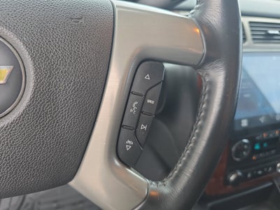 2013 Chevrolet Avalanche LT