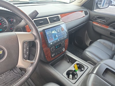 2013 Chevrolet Avalanche LT