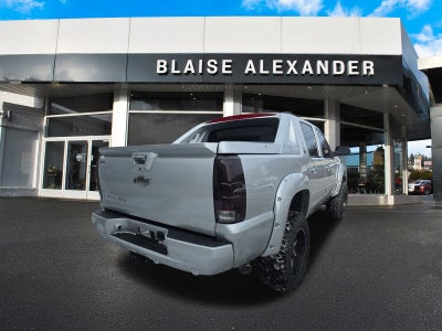 2013 Chevrolet Avalanche LT