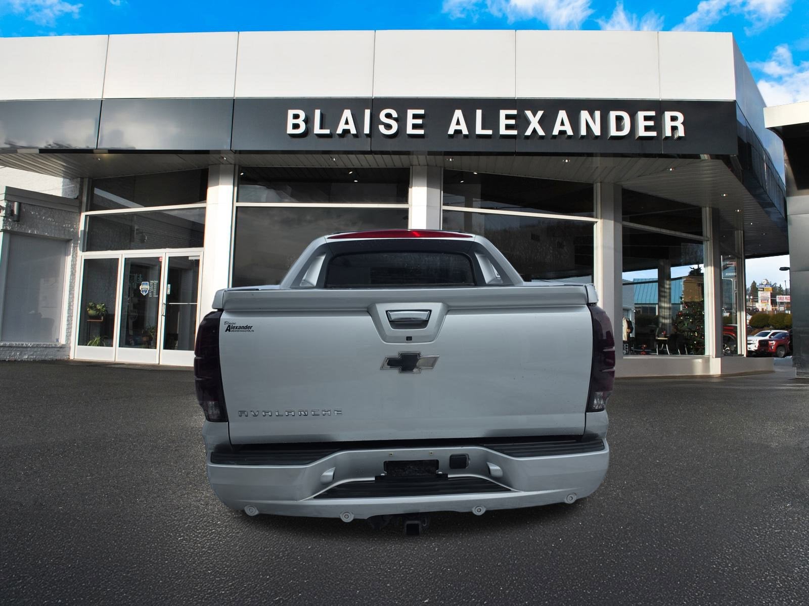 2013 Chevrolet Avalanche LT