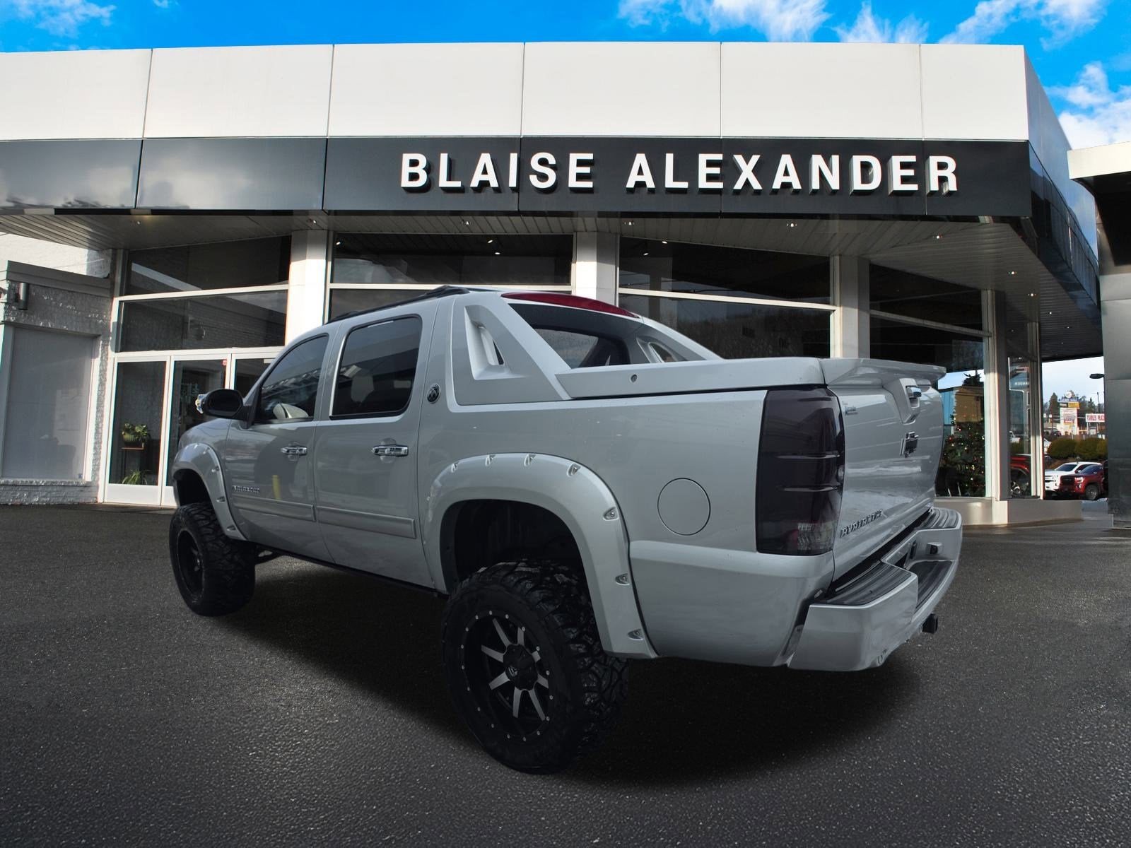 2013 Chevrolet Avalanche LT
