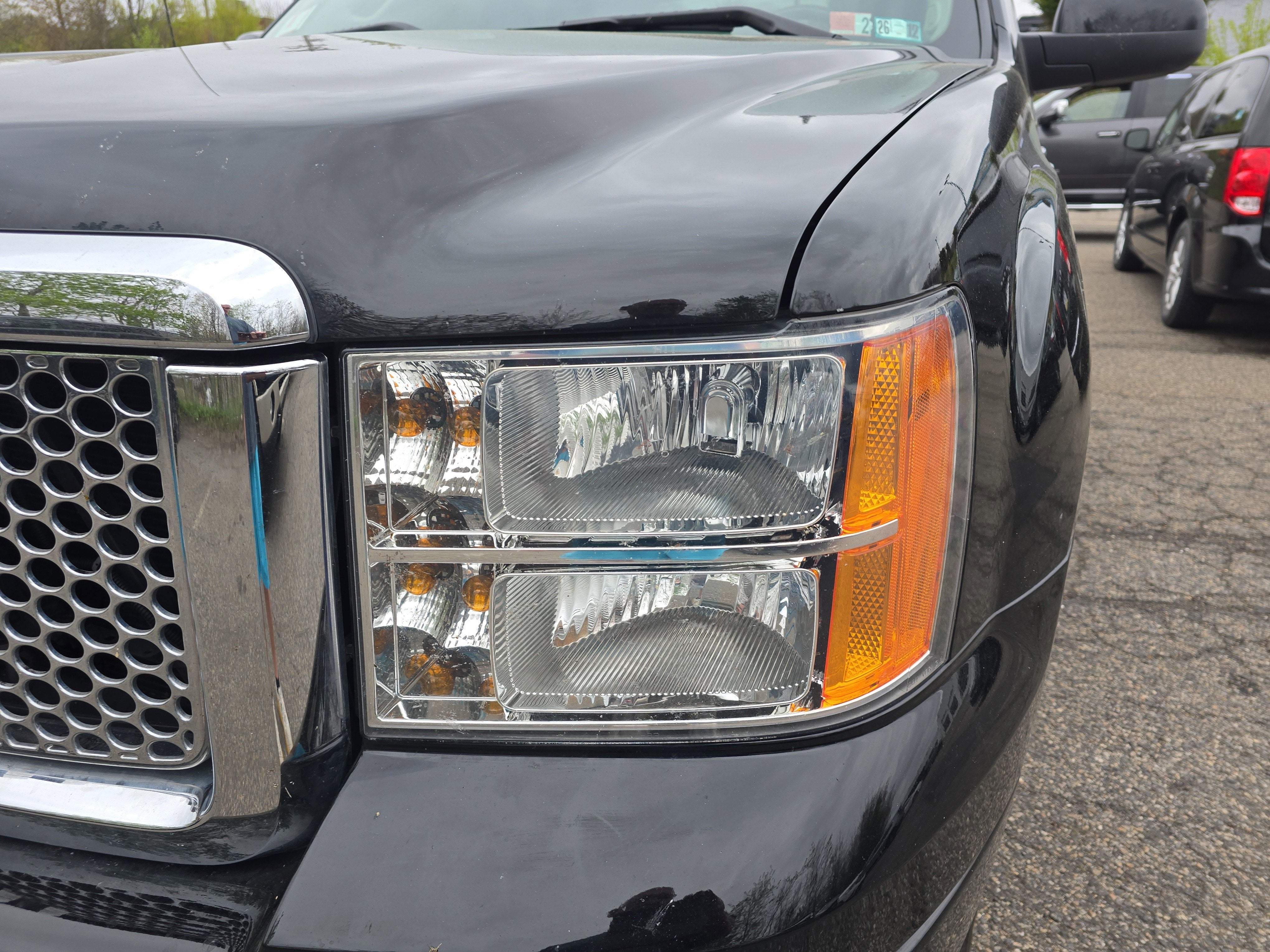 2012 GMC Sierra 1500 Denali