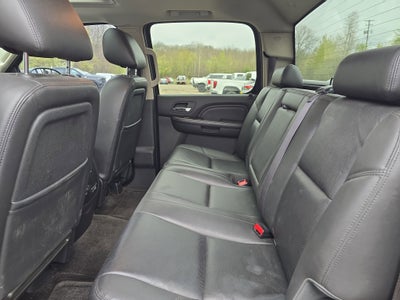 2012 GMC Sierra 1500 Denali