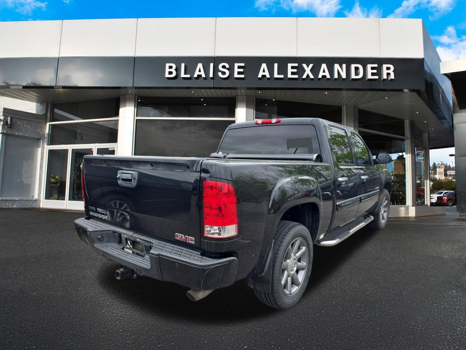 2012 GMC Sierra 1500 Denali