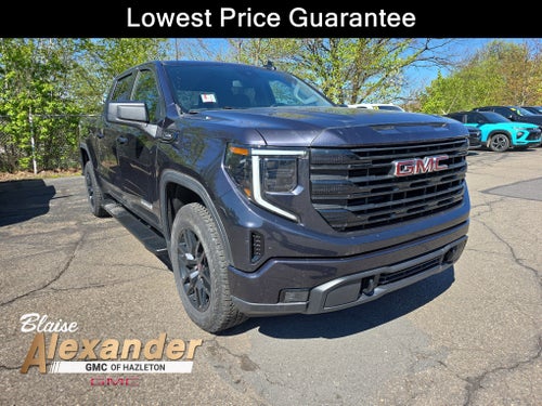 2025 GMC Sierra 1500 Elevation