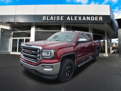 2017 GMC Sierra 1500 SLT