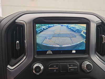 2021 GMC Sierra 1500 SLE
