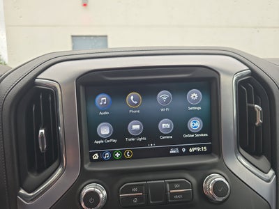 2021 GMC Sierra 1500 SLE