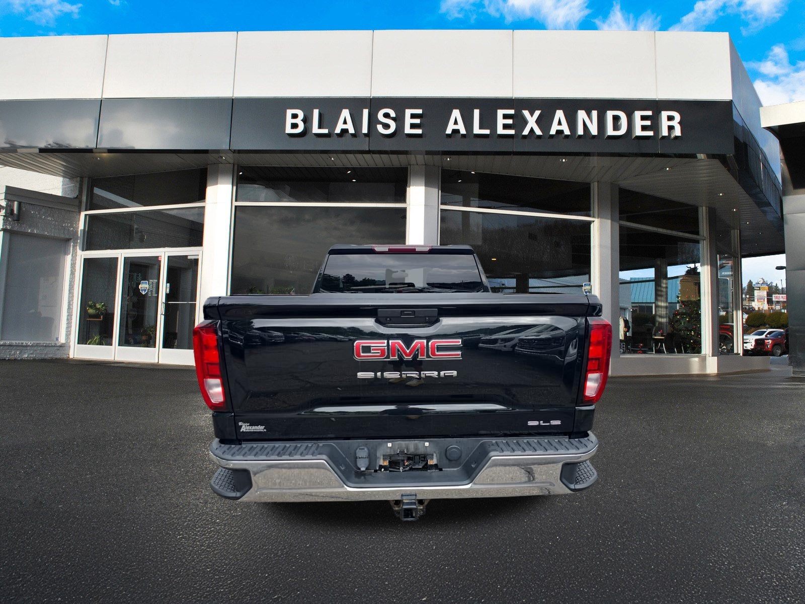 2021 GMC Sierra 1500 SLE