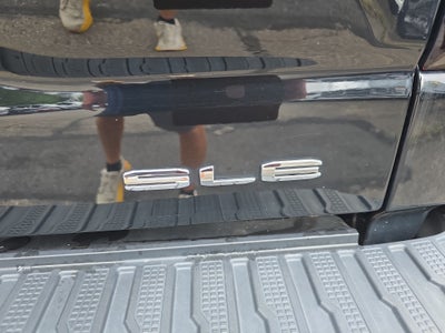 2021 GMC Sierra 1500 SLE