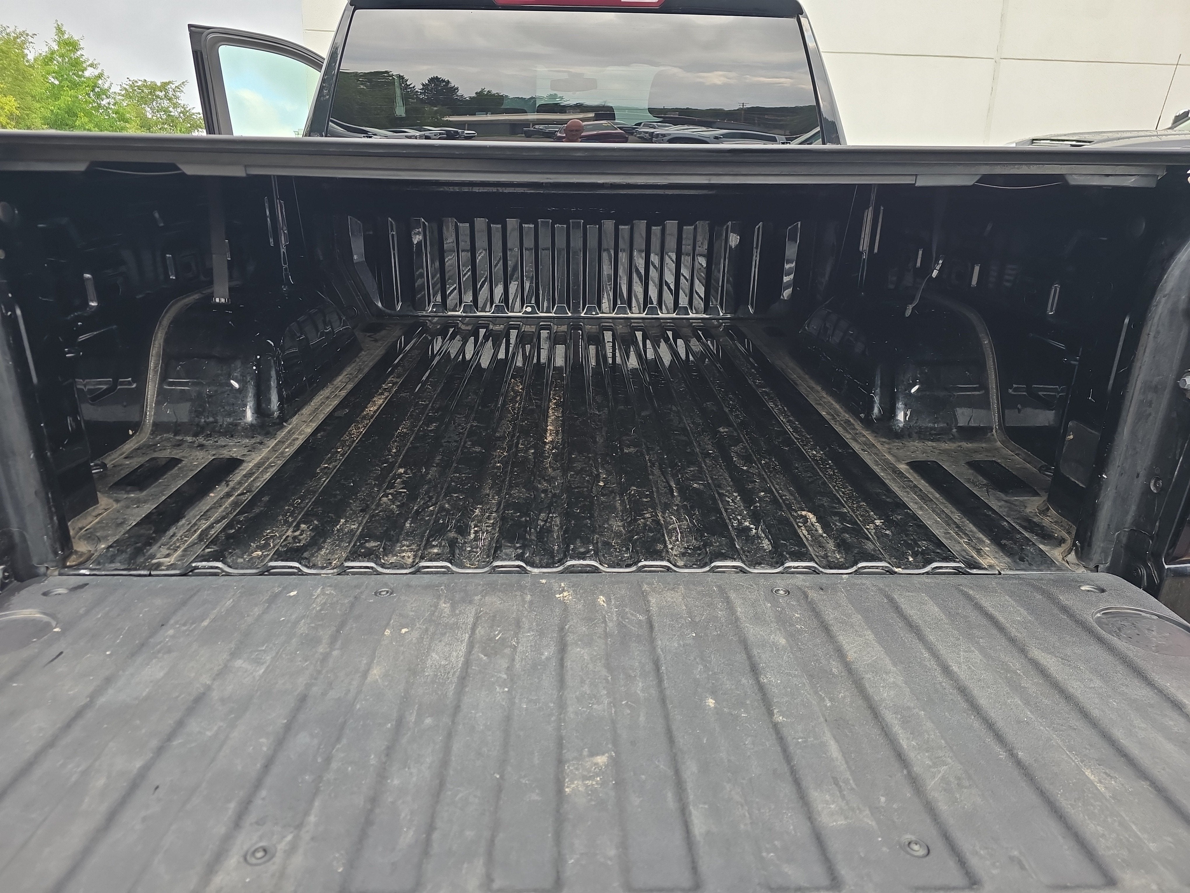 2021 GMC Sierra 1500 SLE