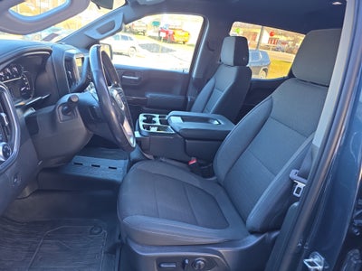 2021 GMC Sierra 1500 SLE