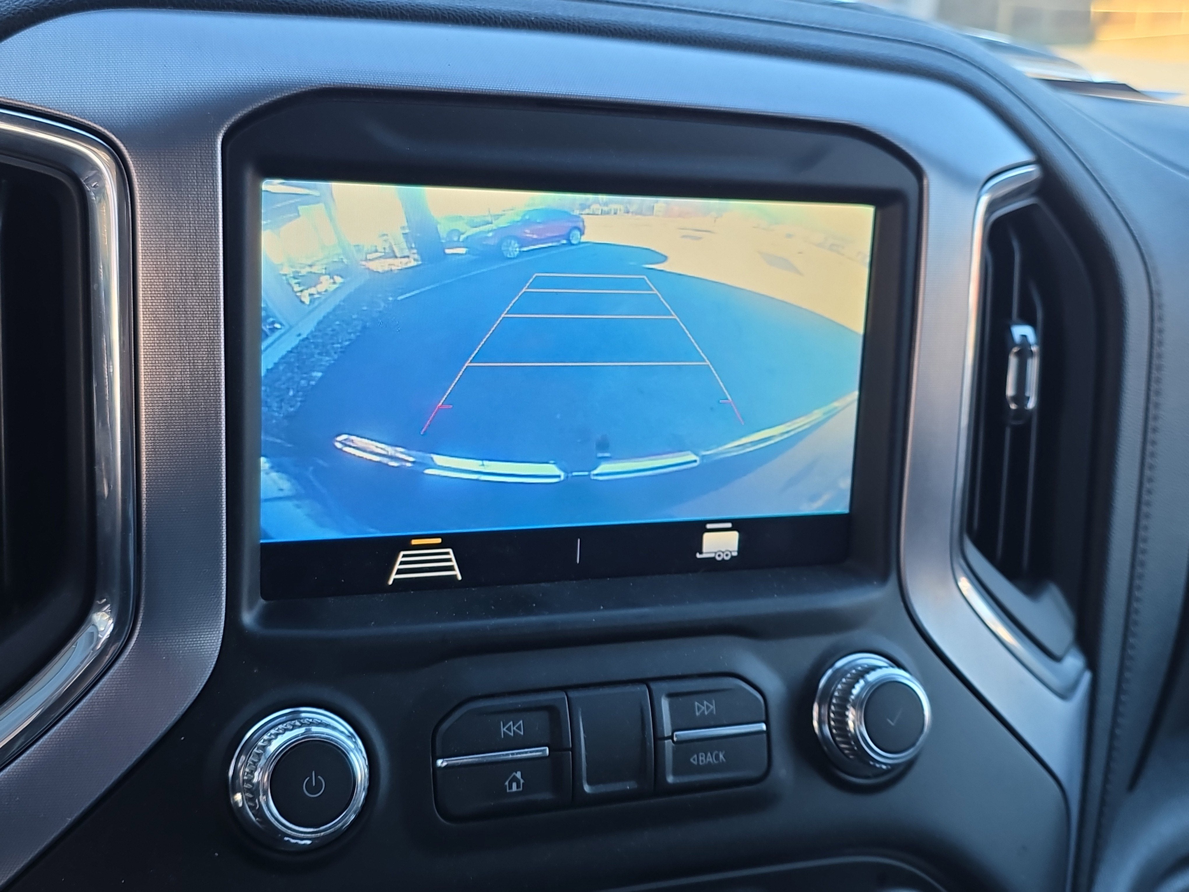 2021 GMC Sierra 1500 SLE