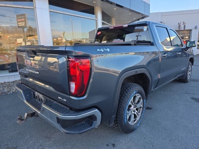 2021 GMC Sierra 1500 SLE