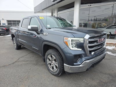 2021 GMC Sierra 1500 SLE