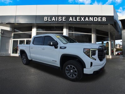 2024 GMC Sierra 1500 AT4