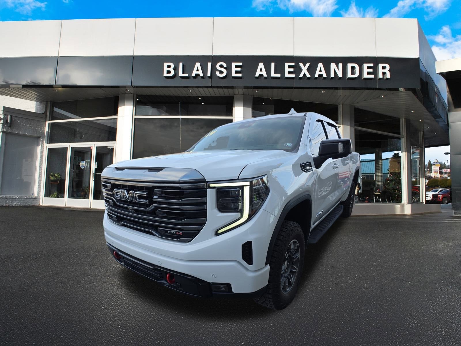 2024 GMC Sierra 1500 AT4