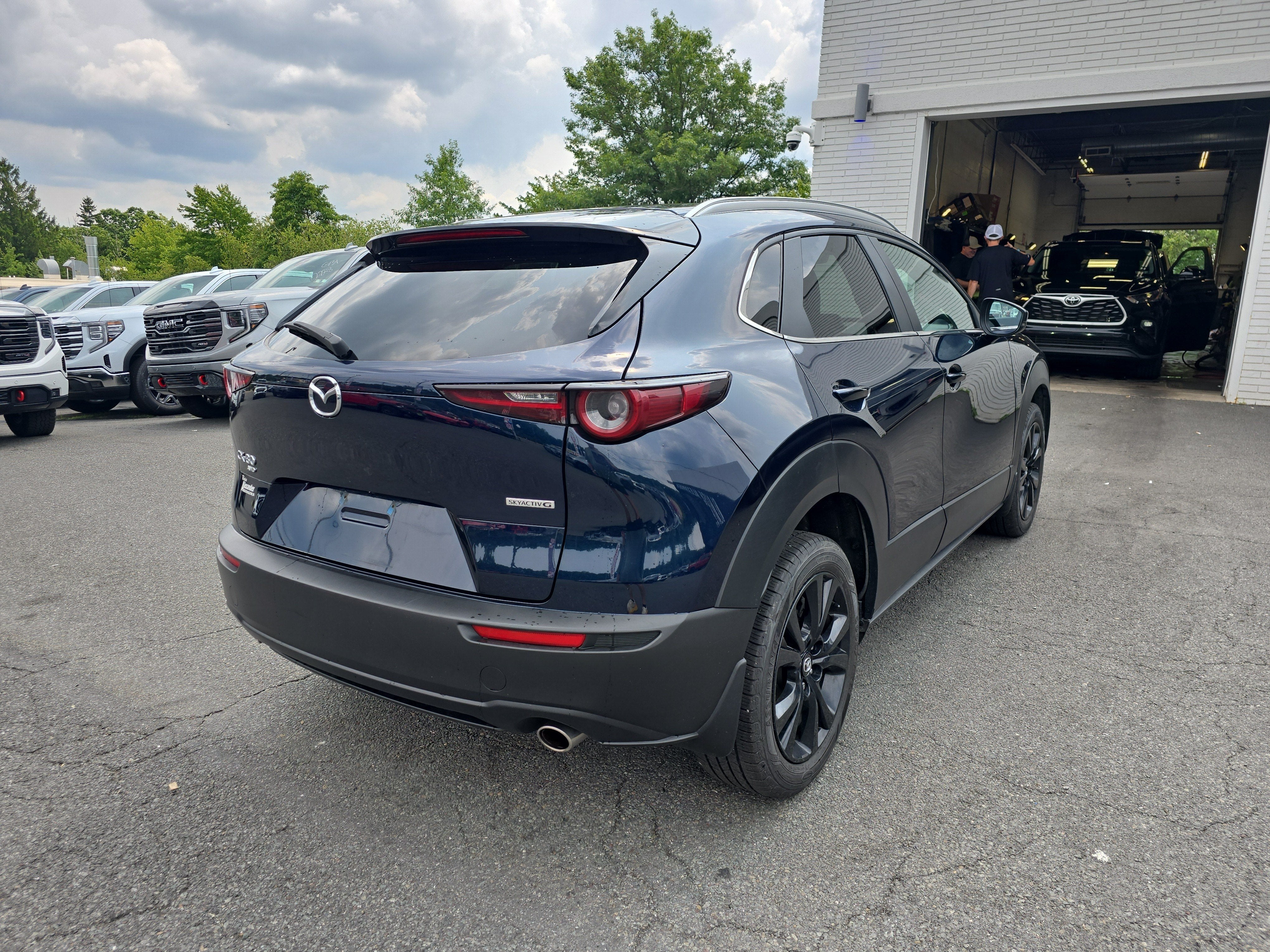 2024 Mazda Mazda CX-30 2.5 S Select Sport