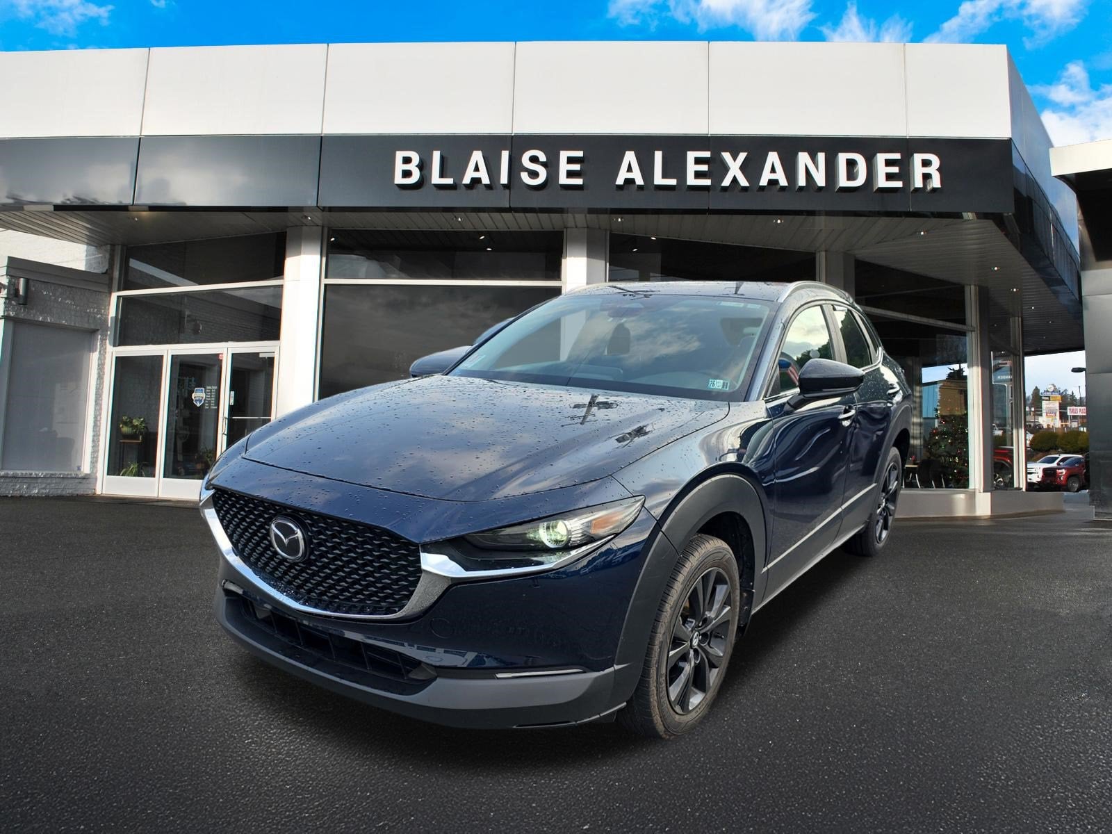 2024 Mazda Mazda CX-30 2.5 S Select Sport