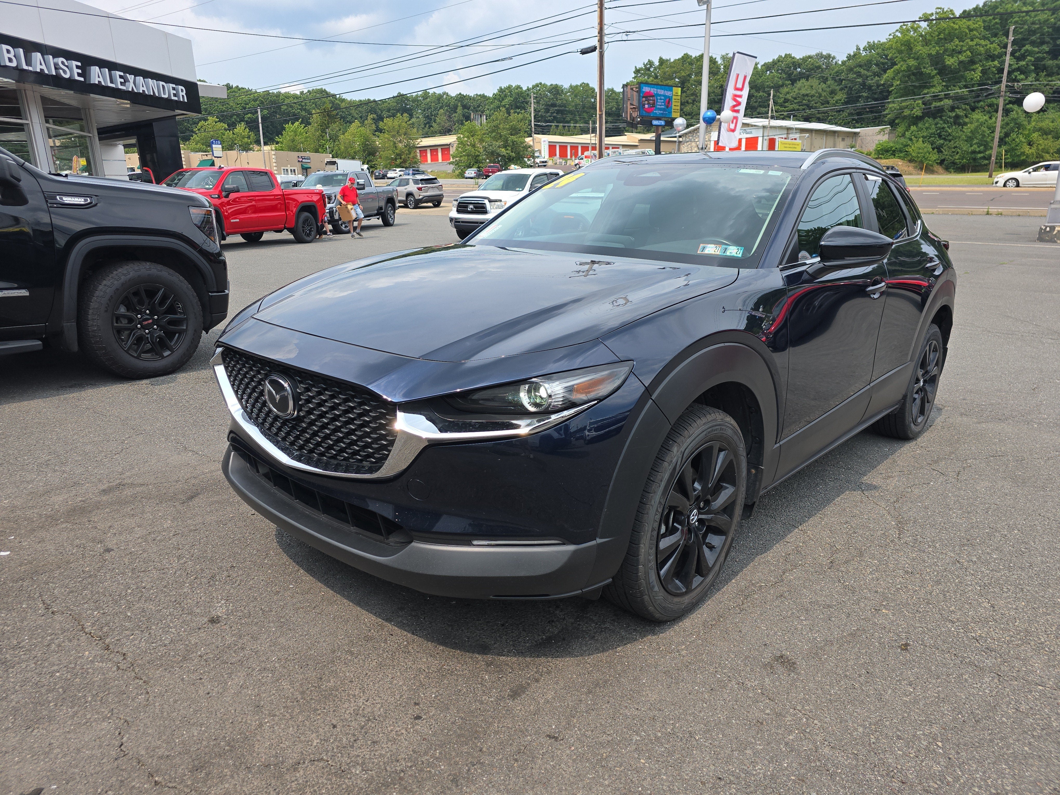 2024 Mazda Mazda CX-30 2.5 S Select Sport