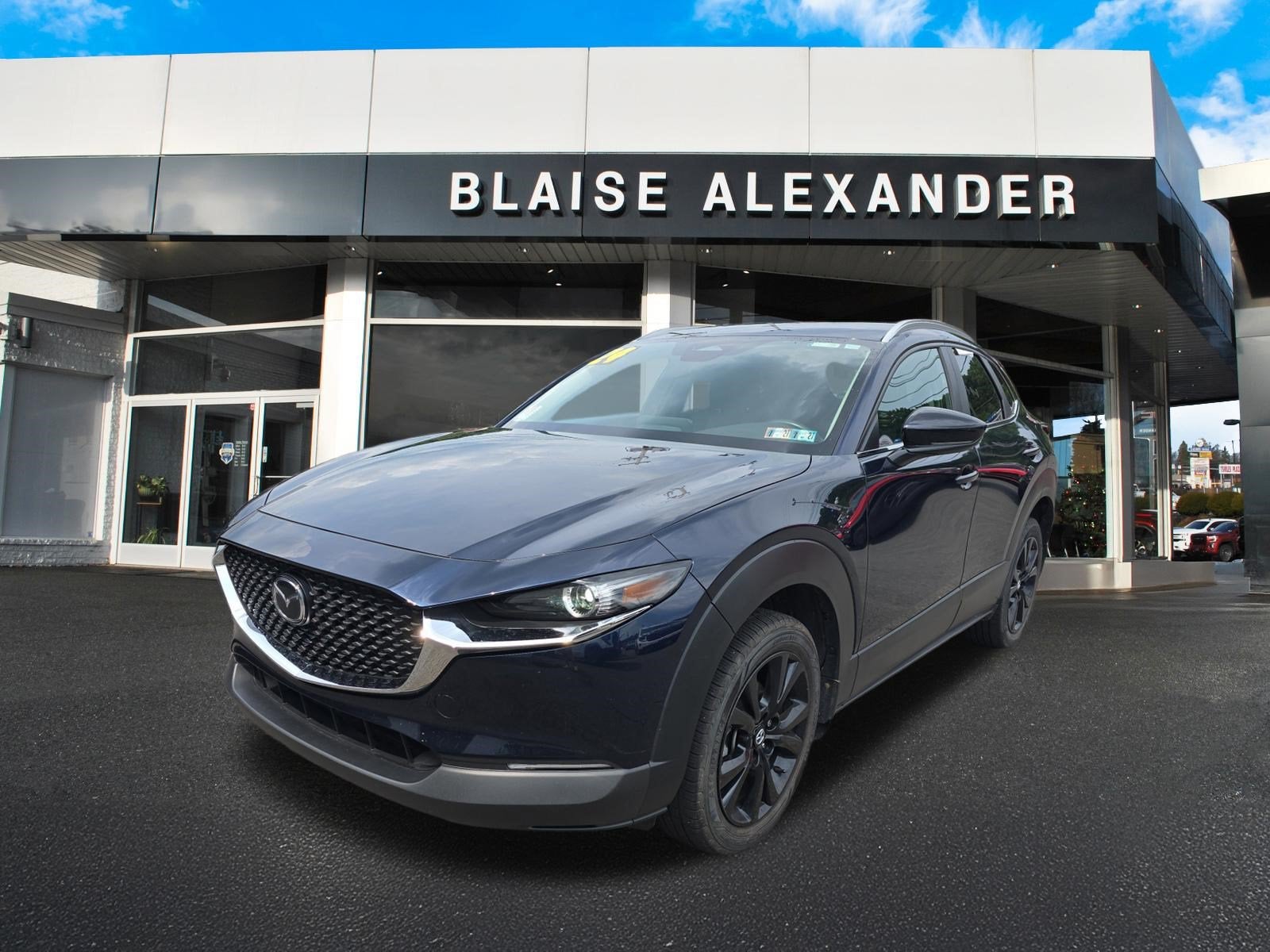 2024 Mazda Mazda CX-30 2.5 S Select Sport