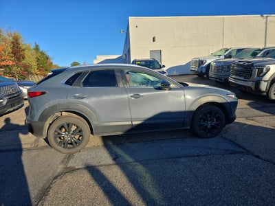 2023 Mazda Mazda CX-30 2.5 S Carbon Edition