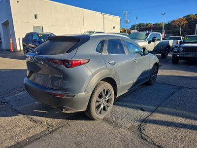 2023 Mazda Mazda CX-30 2.5 S Carbon Edition