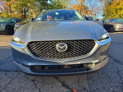 2023 Mazda Mazda CX-30 2.5 S Carbon Edition