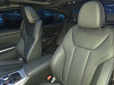 2025 BMW 3 Series M340i xDrive