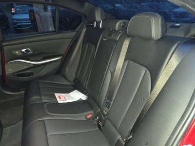 2025 BMW 3 Series M340i xDrive