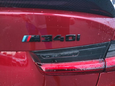2025 BMW 3 Series M340i xDrive