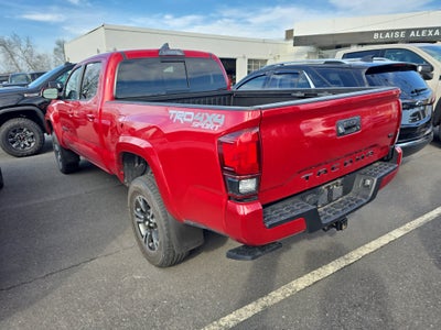 2018 Toyota Tacoma SR5