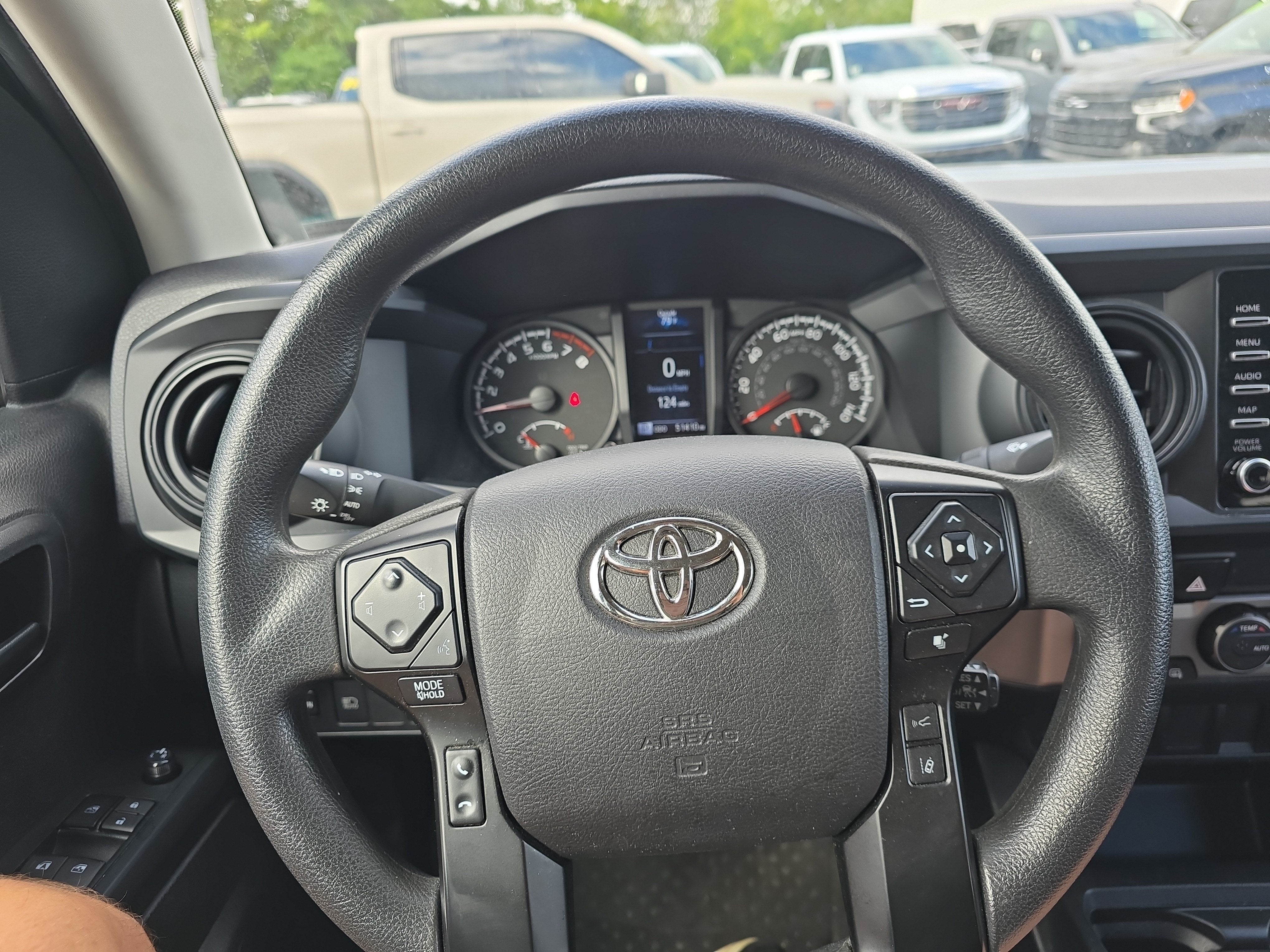 2022 Toyota Tacoma 4WD SR